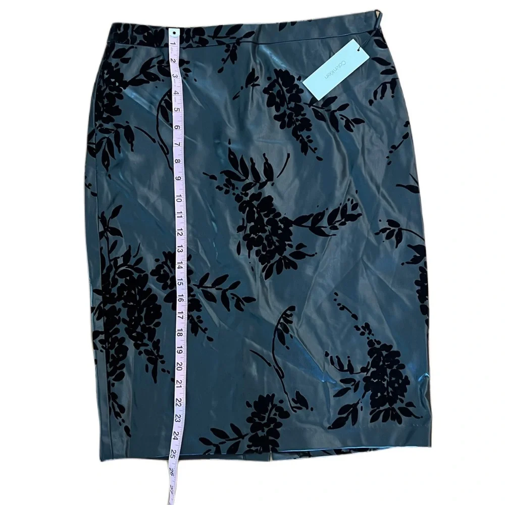 NWT Calvin Klein pencil skirt - Picture 2 of 5